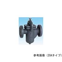 ヨシタケ FCD U形ストレーナ(フランジ・ワンタッチ式) SU-20S-40A 1個 64-4019-10（直送品）