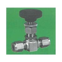 ユニバーサル USL-SUS316ミニチュアバルブ ユニオン型（ミリサイズ） 00U-132
