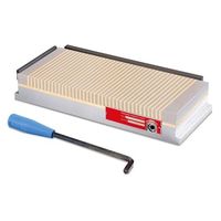 ファーステック FTーE型 永磁チャック FT-612E 1台 63-1410-96（直送品）