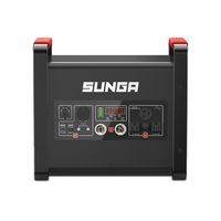 SUNGA ポータブル電源 LK3000 SP-LK3000 1個（直送品）