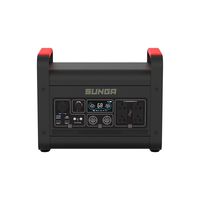 SUNGA ポータブル電源 LK1500 SP-LK1500 1個（直送品）