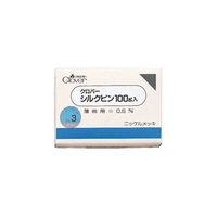クロバー まち針 「シルクピン」 100g入 62-4078