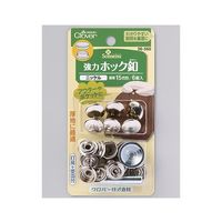 クロバー 強力ホック釦 15mm 62-4082