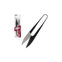 クロバー Hー糸切はさみ 「ソリ刃」 10.5cm 36363 1個 62-4083-25（直送品）