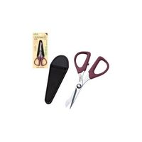 クロバー アップリケはさみ 36669 1個 62-4083-52（直送品）