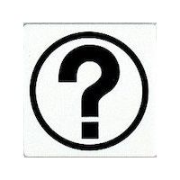 光 サインプレート 案内 E510-28 1セット(5枚) 359-4878（直送品）