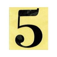 光 サインプレート キャリエーター 5 CL42-5 1枚 360-1213（直送品）