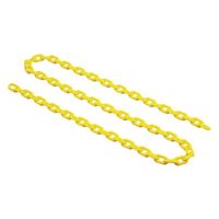 岡田装飾金物 プラチェーン 3m 72T91 1本 62-4998-78（直送品）