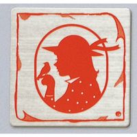 光 サインプレート 女 FS893-28 1枚 346-9737（直送品）