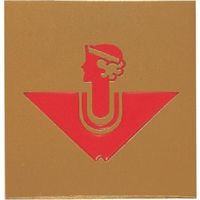 光 サインプレート 女 RA1118-2 1枚 360-2784（直送品）