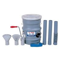 麻場 胸掛けダスター Aー5 G110197 散布機 散粒機 播種機 1個（直送品）