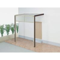 四国化成建材 勝手ヤード 出幅5尺 ST KTN-DR4R-15ST 1個（直送品）