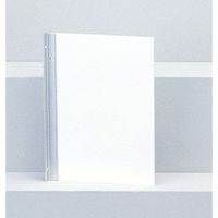 光 サインプレート 無地 WA301N 1枚 359-9638（直送品）