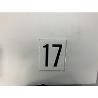 光 サインプレート 17 UP1500-17 1枚 359-8070（直送品）