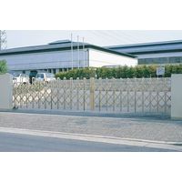 四国化成建材 大型リフティングアコー16型 W425S H1600 片開き ノンレールタイプ LTA16-425SSC 1個（直送品）