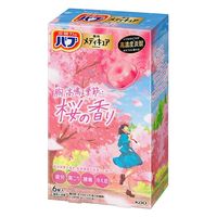 【数量限定】 バブ メディキュア 桜の香り 1箱（6錠入） 花王