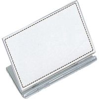 光 カード立て1P 2ヶ入 PUC1-1 1セット(10個:2個×5パック) 353-1847（直送品）