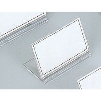 光 カード立て1P 2ヶ入 PUC2-1 1セット(10個:2個×5パック) 352-9090（直送品）