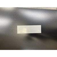 光 鉄板100×300×1.6mm HFE1613 1個 353-1893（直送品）