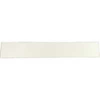 光 サインプレート 無地板テープなし UP318-N 1セット(5枚) 359-3395（直送品）