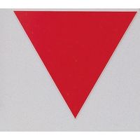 光 サインプレート 無地 PK230 1セット(10枚) 359-4900（直送品）