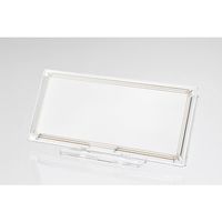 光 カード立て UC-10 1セット(10個) 353-2162（直送品）