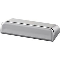 光 カード立て シルバー(1P5ヶ入) PCS-53 1セット(25個:5個×5パック) 352-9035（直送品）