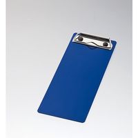 光 クリップボード 用箋挟み 青 Y-91-1 1セット(5個) 562-7218（直送品）