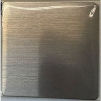 光 サインプレート 無地 FS636-N 1枚 359-4944（直送品）