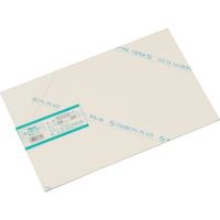 光 発泡エンビホワイト 2×200×300mm HE8232-1 1枚 820-1222（直送品）