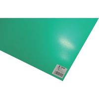 光 PP板 グリーン 0.2×920×650mm P921-5 1枚 820-1894（直送品）