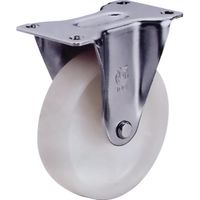 ユーエイ ER型キャスター(固定車・プレート式) ERー50N 1セット(12個)（直送品）