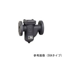 ヨシタケ U形ストレーナ FCD 軽量タイプ 標準60メッシュ(20KRF・2.0MPa) SU-50H-65A 1個 64-4019-15（直送品）