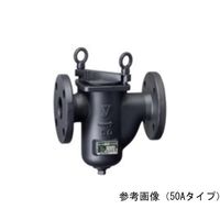 ヨシタケ U形ストレーナ クイックオープン式 FCD 標準60メッシュ(10KFF・1.0MPa) SU-50S-80A 1個（直送品）