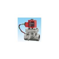 ヨシタケ レッドマン SCS電磁弁(ネジ込・通電開・AC110/220V・RoHS) DP-100-220V-32A 1個（直送品）