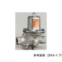 ヨシタケ 接液SCS/EPDM減圧弁(ネジ・1.6MPa・冷温水・0.05ー0.35MPa) GD-28S-A-40A 1個（直送品）