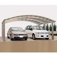 四国化成建材 バリューポートHG H4856 ワイドタイプ 熱線吸収ポリカーボネート 標準高 DHGN-K4856SC 1個（直送品）