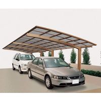 四国化成建材 バリューポートHG H3050 基本タイプ 熱線吸収ポリカーボネート 延高 LDHGN9E-K3050BZ 1個（直送品）