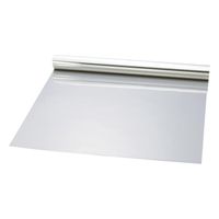 アズワン ルミラーRフィルム(T60透明スリット品)厚み250μm×50m巻 幅375mm 65-9484-43 1巻(50m巻)（直送品）
