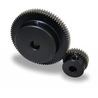 小原歯車工業 平歯車|歯研平歯車 SSG SSG2ー18 1個（直送品）