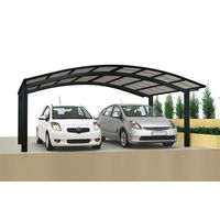 四国化成建材 バリューポートR H6056 ワイドタイプ 熱線遮断ポリカーボネート 延高 VPRE-P6056BK 1個（直送品）