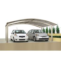 四国化成建材 バリューポートR H4850 ワイドタイプ 熱線遮断ポリカーボネート 標準高 VPR-P4850SC 1個（直送品）