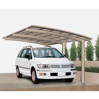 四国化成建材 バリューポートHG H2750 基本タイプ 熱線吸収ポリカーボネート 標準高 DHGN-K2750SC 1個（直送品）