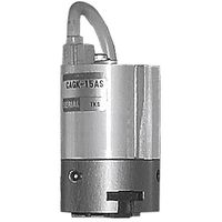 近藤製作所 チャック(エアー駆動)|耐切削油センサ対応チャック CAGK CAGKー20AS 1個（直送品）