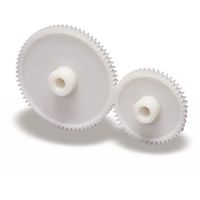 小原歯車工業 平歯車|成形平歯車 DS DS1ー48 1セット(6個)（直送品）