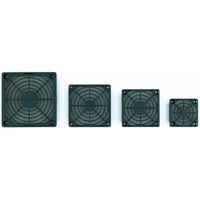 山洋電気 ファンモータ|SanAce 樹脂フィルターキット 109ー1001F13 1セット(4個)（直送品）