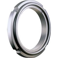 冨士精密 ベアリング用ゆるみ止めナット|FINE UーNUT(ファインユーナット) FUN10SUS 1個（直送品）