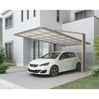 四国化成建材 マイポートOrigin H2750 熱線遮断ポリカーボネート 中延高 MYOH-P2750MB 1個（直送品）