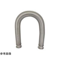アズワン 304 NWフレキシブルチューブ NW100*500L 65-9554-05 1個（直送品）