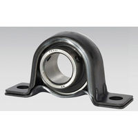 旭精工 鋼板製インサート軸受ユニット BPP4 1セット(11個入)（直送品）